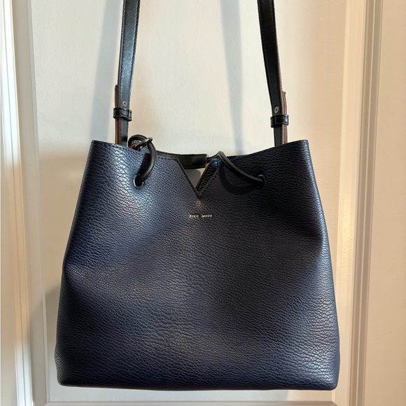 PIXIE MOOD VEGAN JASMINE TOTE WITH MARBLE TASSEL ACCENT - Picture 2 of 7